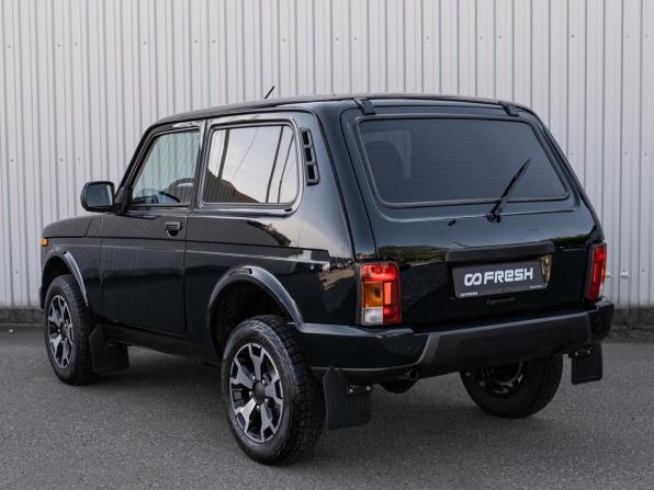 Lada (ВАЗ) Niva Legend с пробегом 2023 года, цена 929 000 рублей, 36687 км, внедорожник, Автокод Объявления