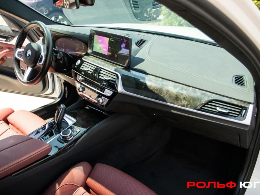 BMW 5 серии VII (G30/G31/G38) Рестайлинг Москва  - изображение 8