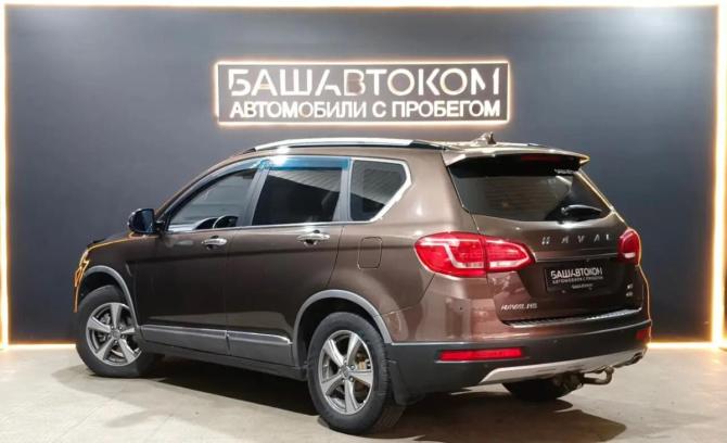 Haval H6 I с пробегом 2018 года, цена 1 250 000 рублей, 163265 км, внедорожник, Автокод Объявления