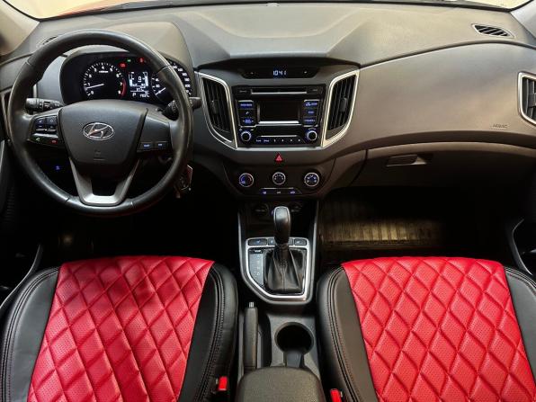 Hyundai Creta I с пробегом 2019 года, цена 1 835 000 рублей, 17030 км, внедорожник, Автокод Объявления