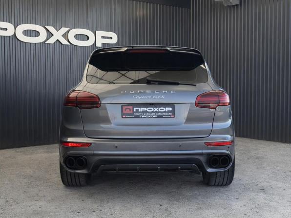Porsche Cayenne II (958) с пробегом 2012 года, цена 2 347 000 рублей, 219948 км, внедорожник, Автокод Объявления