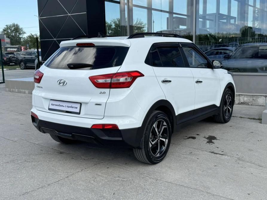 Hyundai Creta I Рестайлинг Новосибирск  - изображение 5