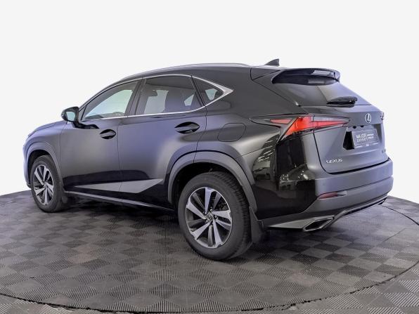 Lexus NX I Рестайлинг с пробегом 2018 года, цена 3 595 000 рублей, 118997 км, внедорожник, Автокод Объявления