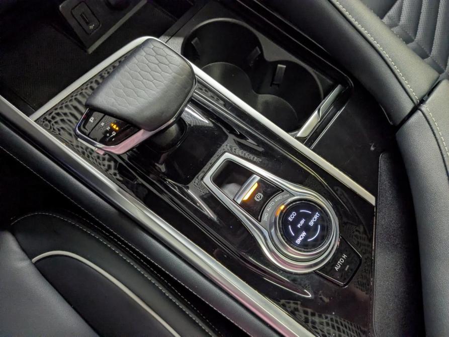 Changan CS95 I Рестайлинг 2 Санкт-Петербург  - изображение 30
