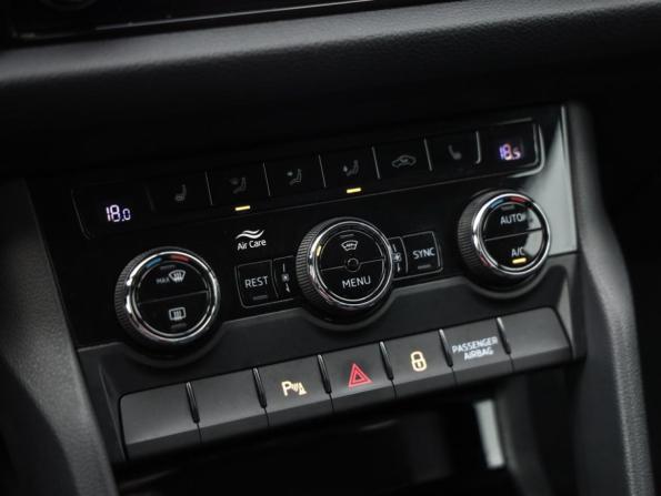 Skoda Kodiaq I с пробегом 2021 года, цена 2 899 000 рублей, 91701 км, внедорожник, Автокод Объявления
