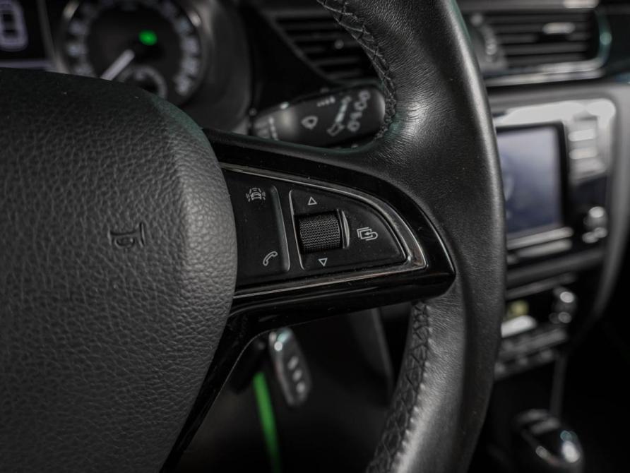 Skoda Rapid I Рестайлинг Воронеж  - изображение 20