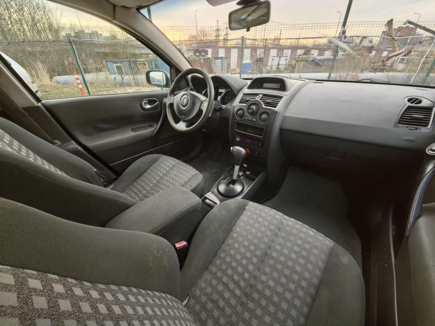 Renault Megane II Рестайлинг Санкт-Петербург  - изображение 9