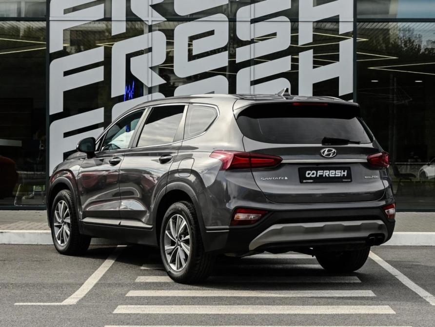 Hyundai Santa Fe IV Волгоград  - изображение 2