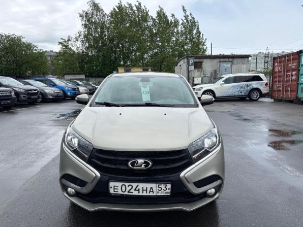 Lada (ВАЗ) XRAY I с пробегом 2018 года, цена 699 000 рублей, 192734 км, хэтчбек, Автокод Объявления