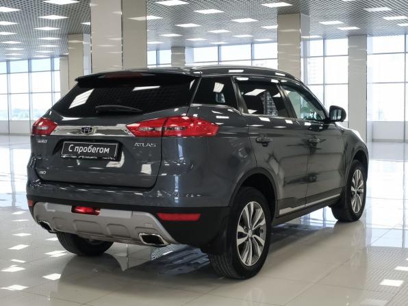 Geely Atlas I с пробегом 2020 года, цена 1 736 000 рублей, 124209 км, внедорожник, Автокод Объявления
