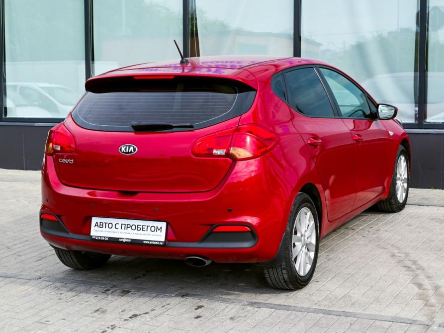 Kia Ceed II Екатеринбург  - изображение 5