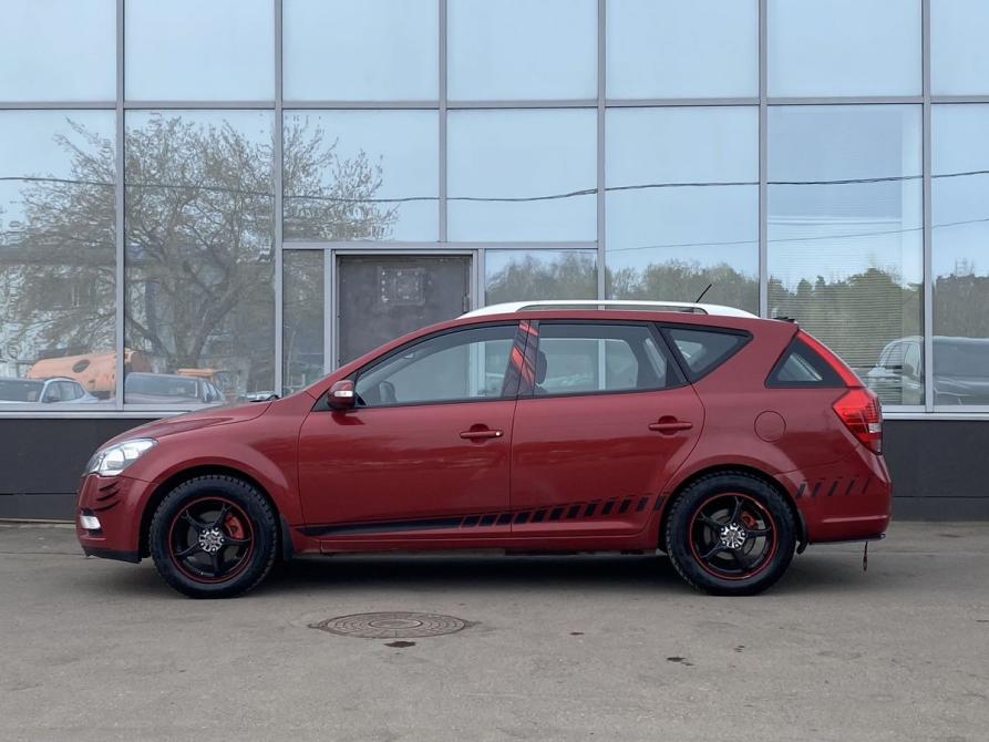 Kia Ceed I Рестайлинг Москва  - изображение 8