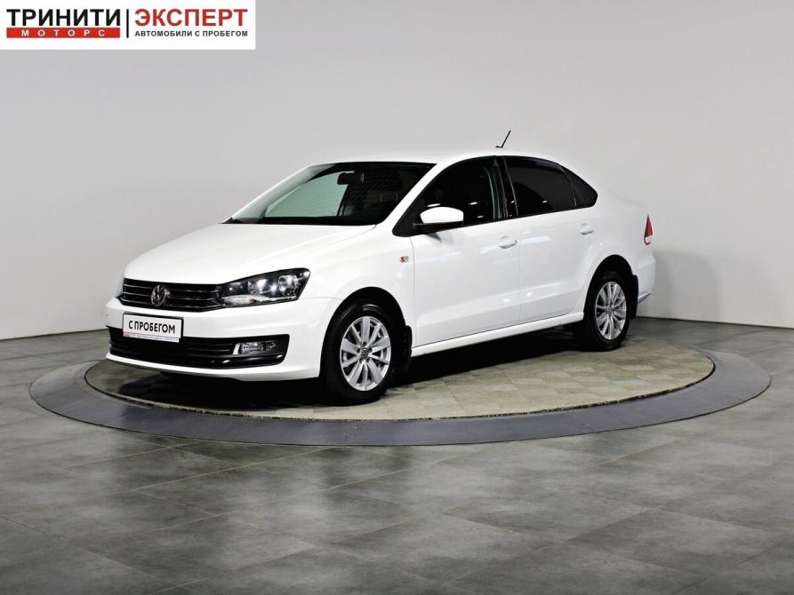 Volkswagen Polo V Рестайлинг Белгород  - изображение 1