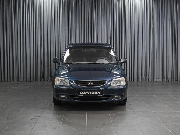 Hyundai Accent II с пробегом 2009 года, цена 699 009 рублей, 159669 км, седан, Автокод Объявления