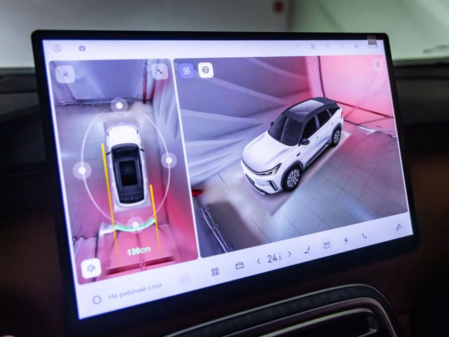 Geely Galaxy M7 Волгоград  - изображение 33