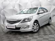 Hyundai Solaris I Рестайлинг Ульяновск  - изображение 22