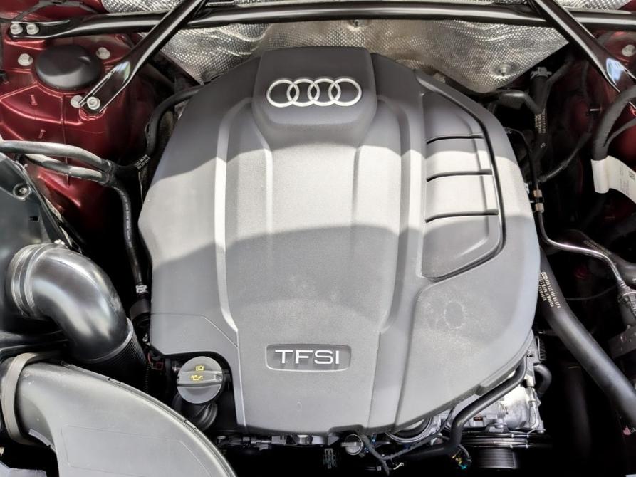 Audi Q5 II (FY) Рестайлинг Москва  - изображение 9