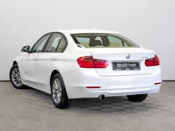 BMW 3 серии VI (F3x) с пробегом 2014 года, цена 1 800 000 рублей, 132203 км, седан, Автокод Объявления