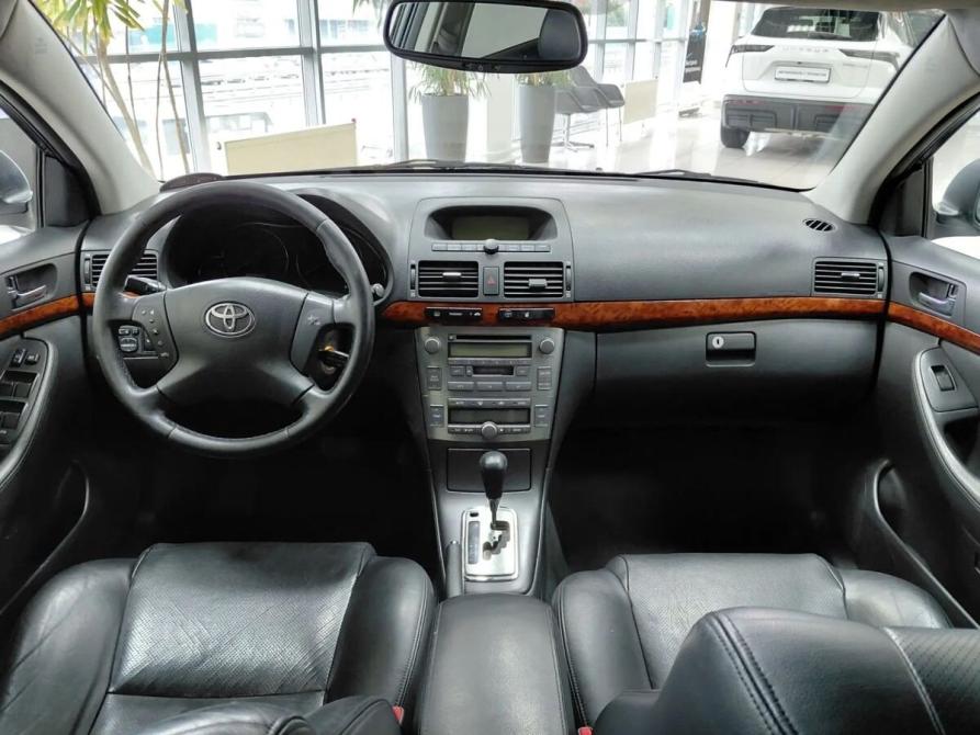 Toyota Avensis II Москва  - изображение 18