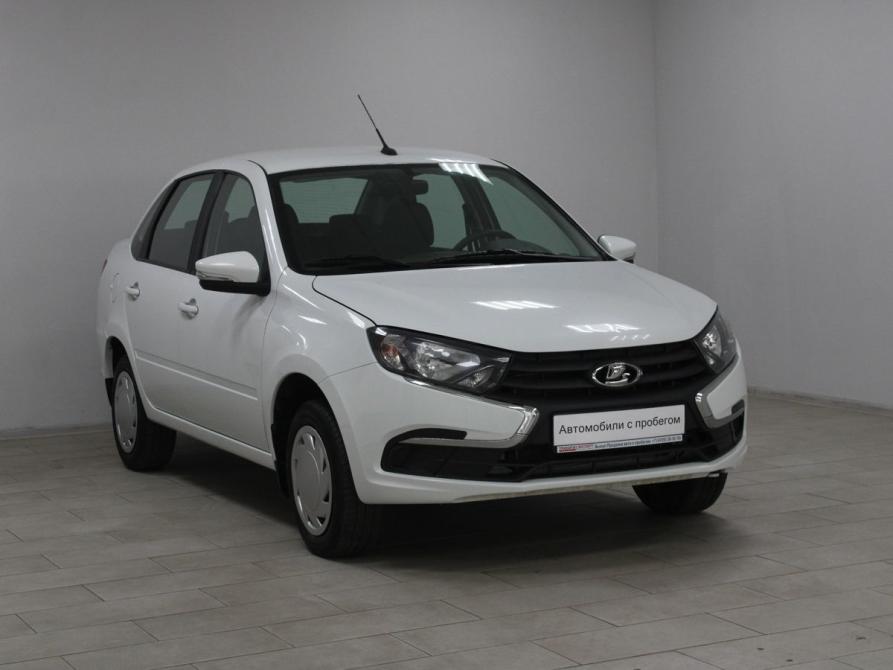 Lada (ВАЗ) Granta I Рестайлинг Старый Оскол  - изображение 1