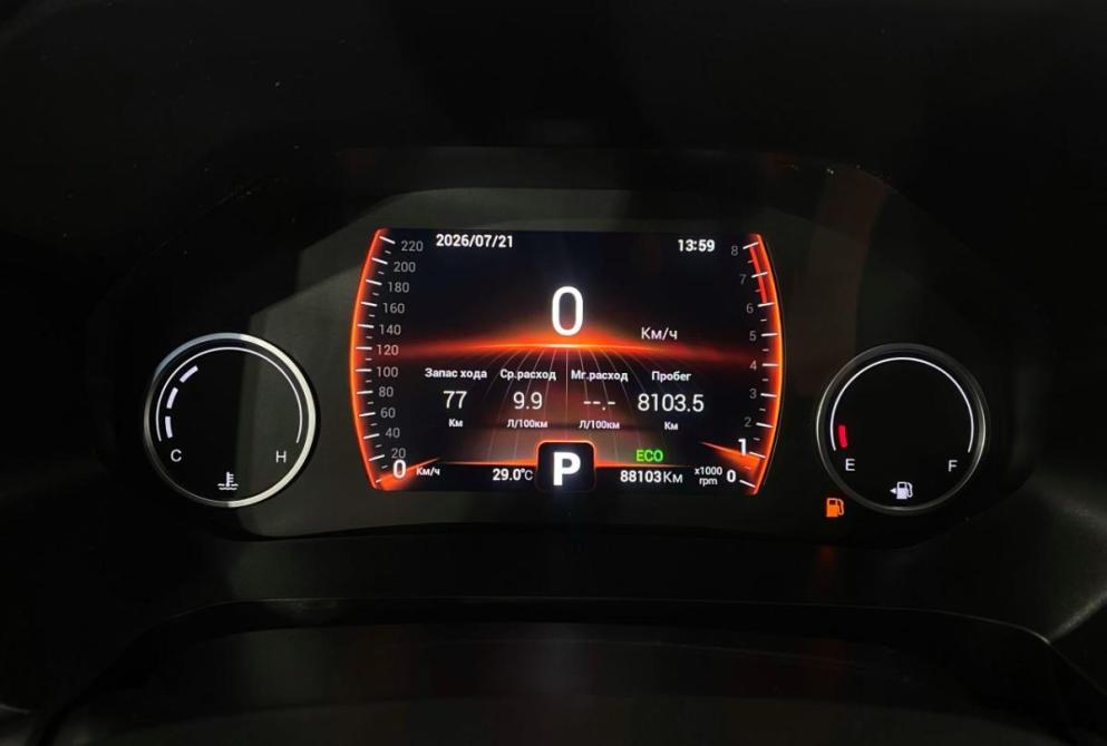 Chery Tiggo 8 I Рестайлинг Саранск  - изображение 16