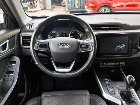 Chery Tiggo 4 I Рестайлинг с пробегом 2021 года, цена 1 399 000 рублей, 56604 км, внедорожник, Автокод Объявления
