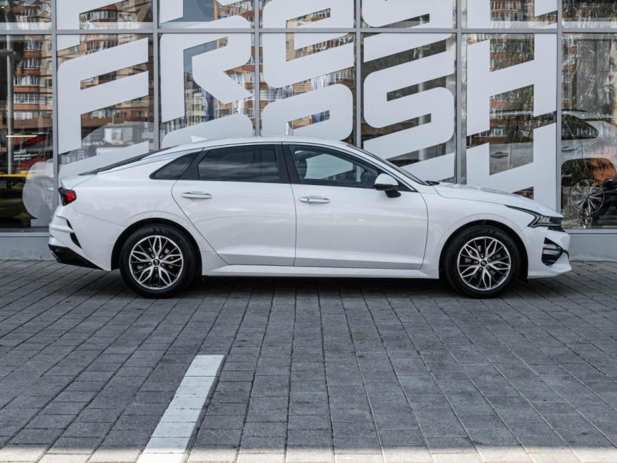Kia K5 III Ставрополь  - изображение 5