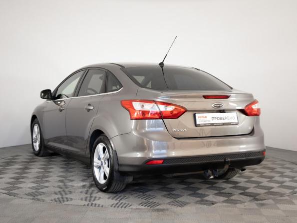 Ford Focus III с пробегом 2012 года, цена 999 000 рублей, 128932 км, седан, Автокод Объявления