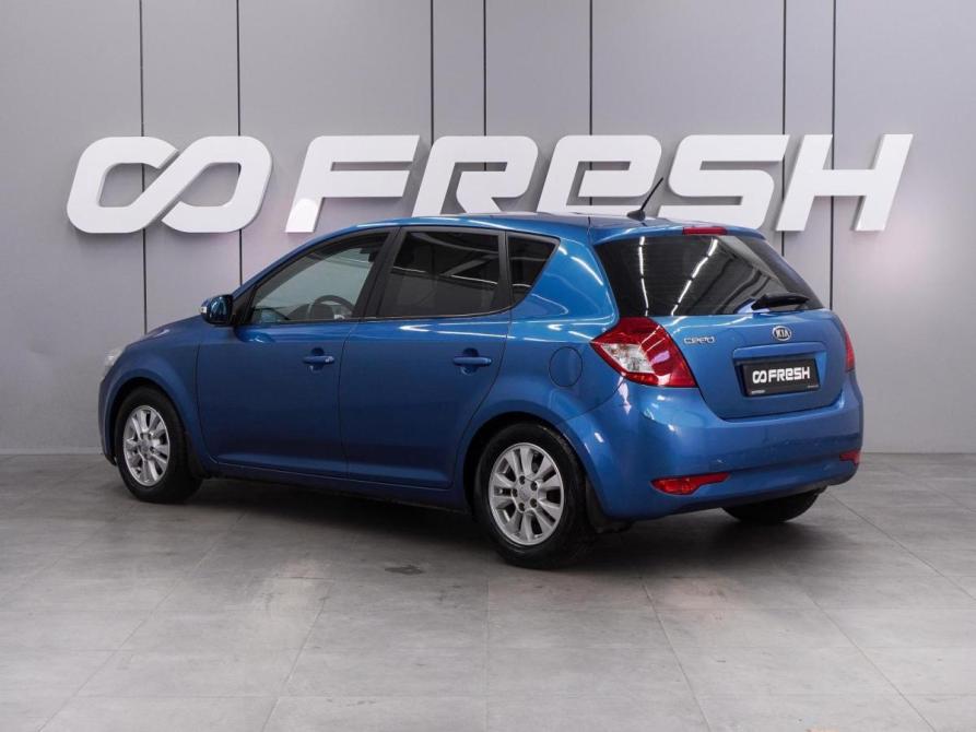Kia Ceed I Рестайлинг Воронеж  - изображение 2