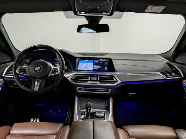BMW X6 III (G06) с пробегом 2021 года, цена 8 650 000 рублей, 60020 км, внедорожник, Автокод Объявления