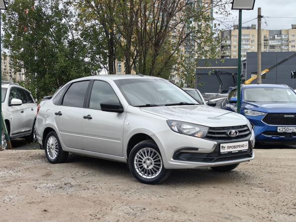 Lada (ВАЗ) Granta I Рестайлинг с пробегом 2020 года, цена 489 000 рублей, 111123 км, седан, Автокод Объявления