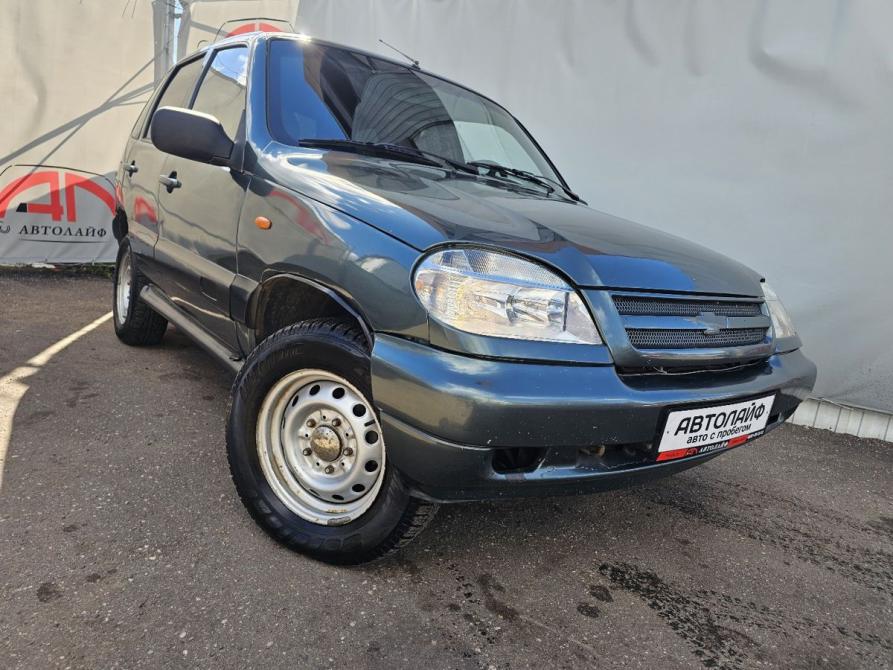 Chevrolet Niva I Ярославль  - изображение 4