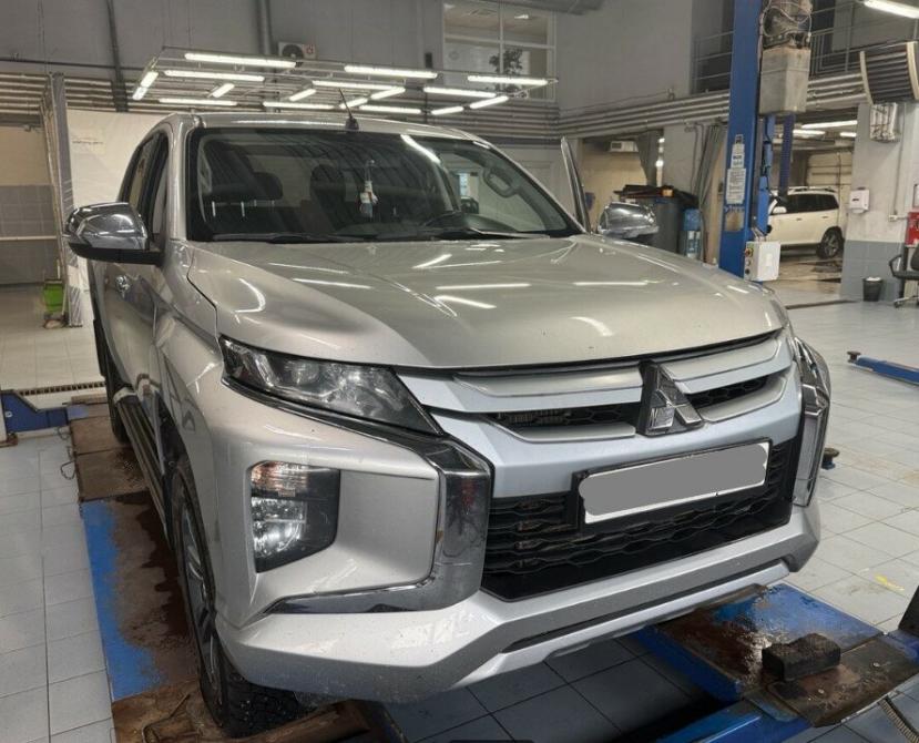 Mitsubishi L200 V Рестайлинг Кемерово  - изображение 2