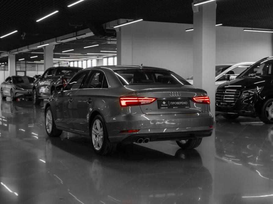 Audi A3 III (8V) Рестайлинг Москва  - изображение 4