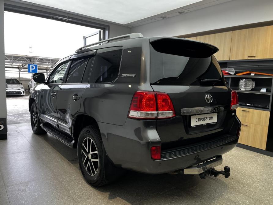 Toyota Land Cruiser 200 Series Новосибирск  - изображение 6