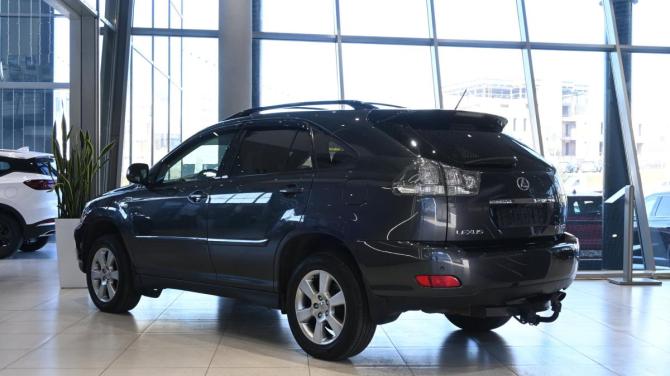 Lexus RX II с пробегом 2005 года, цена 1 245 000 рублей, 209650 км, внедорожник, Автокод Объявления