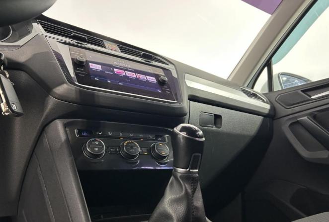 Volkswagen Tiguan II с пробегом 2018 года, цена 1 790 000 рублей, 85098 км, внедорожник, Автокод Объявления
