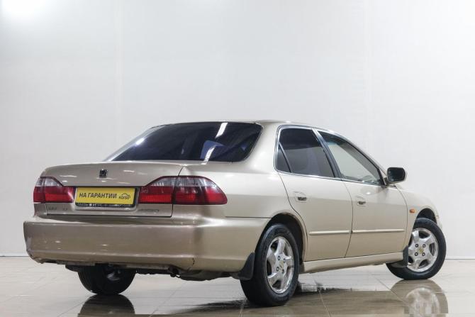 Honda Accord VI с пробегом 2000 года, цена 549 000 рублей, 403000 км, седан, Автокод Объявления