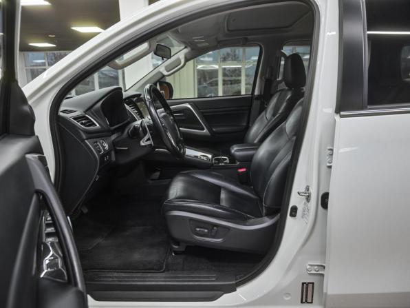 Mitsubishi Montero Sport III Рестайлинг с пробегом 2022 года, цена 3 949 000 рублей, 87479 км, внедорожник, Автокод Объявления
