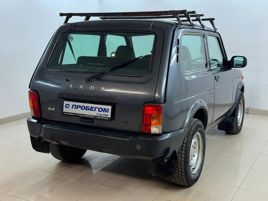 Lada (ВАЗ) 2121 (4x4) I Рестайлинг Москва  - изображение 4