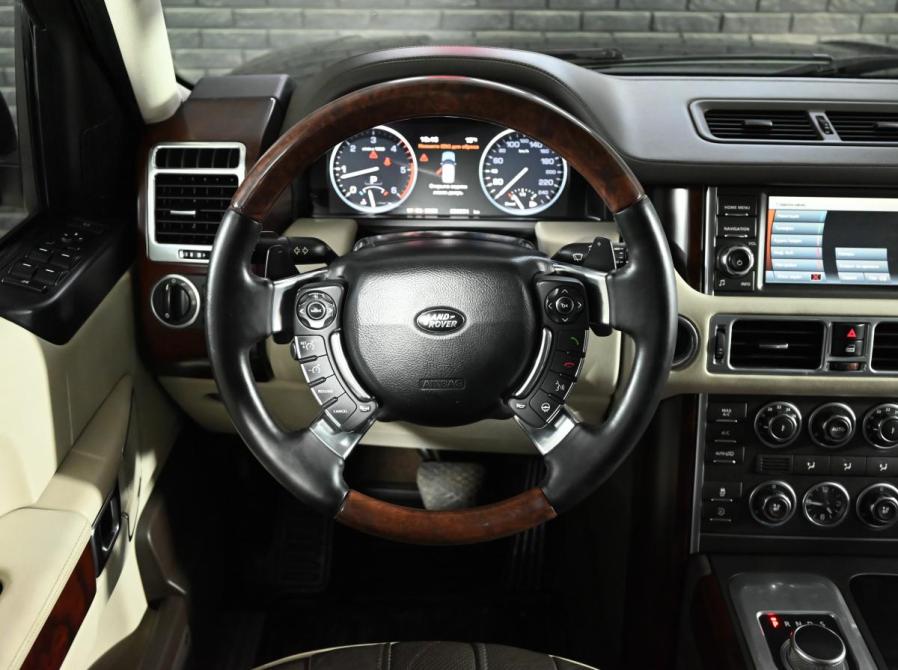 Land Rover Range Rover III Рестайлинг 2 Екатеринбург  - изображение 11