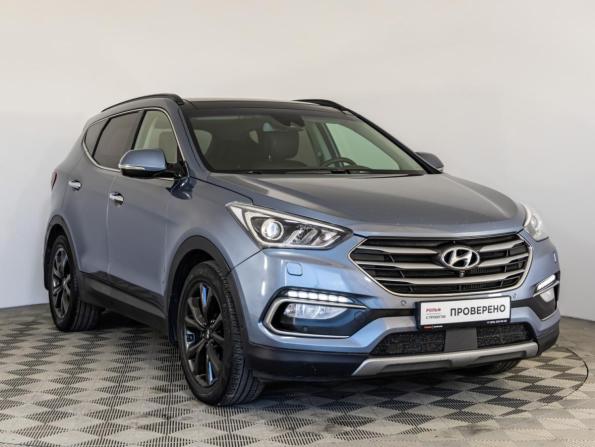 Hyundai Santa Fe III Рестайлинг с пробегом 2015 года, цена 1 925 000 рублей, 199189 км, внедорожник, Автокод Объявления
