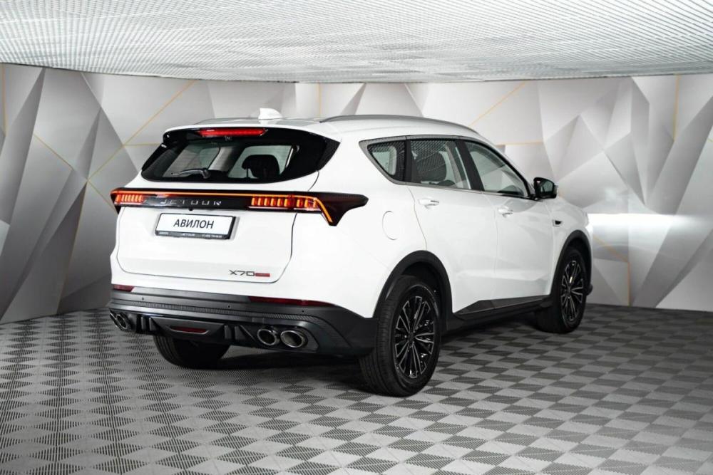 JETOUR X70+ I Рестайлинг Москва  - изображение 5