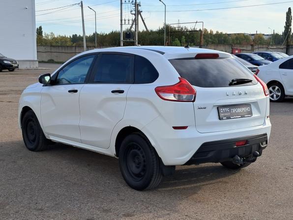 Lada (ВАЗ) XRAY I с пробегом 2018 года, цена 589 000 рублей, 159980 км, хэтчбек, Автокод Объявления