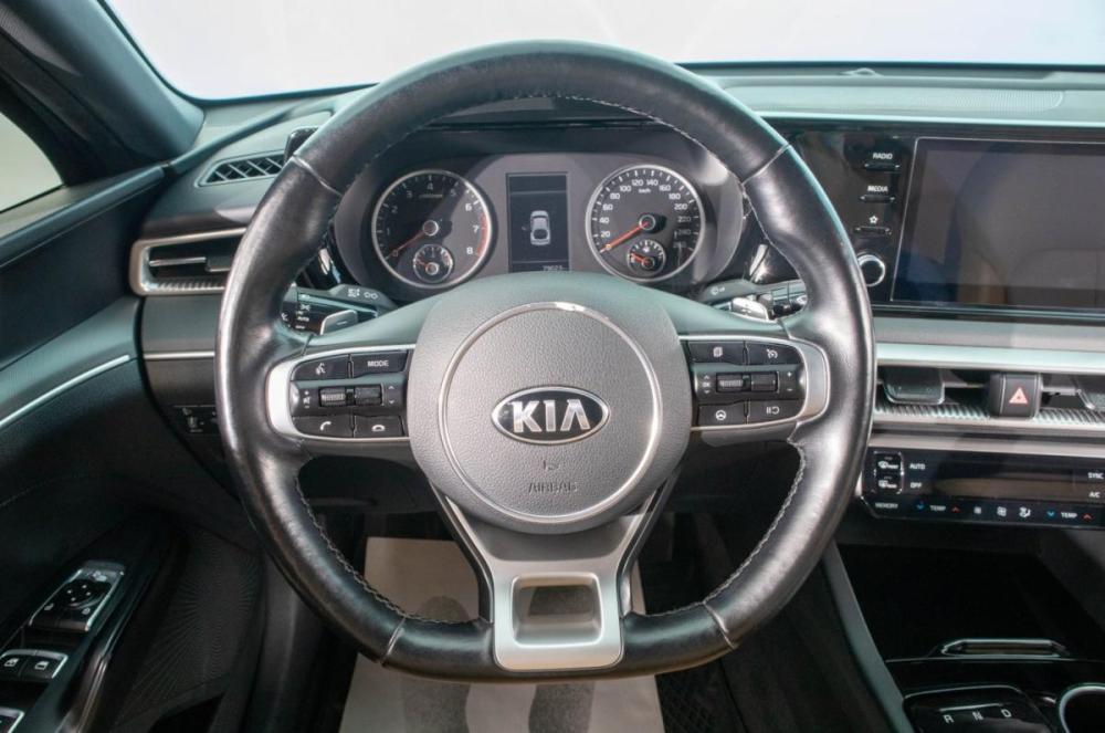 Kia K5 II Барнаул  - изображение 16