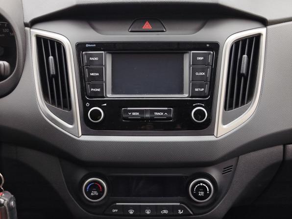 Hyundai Creta I Рестайлинг с пробегом 2021 года, цена 2 149 000 рублей, 84650 км, внедорожник, Автокод Объявления
