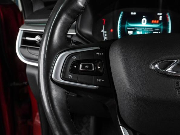 Chery Tiggo 7 Pro I с пробегом 2022 года, цена 1 654 000 рублей, 57881 км, внедорожник, Автокод Объявления