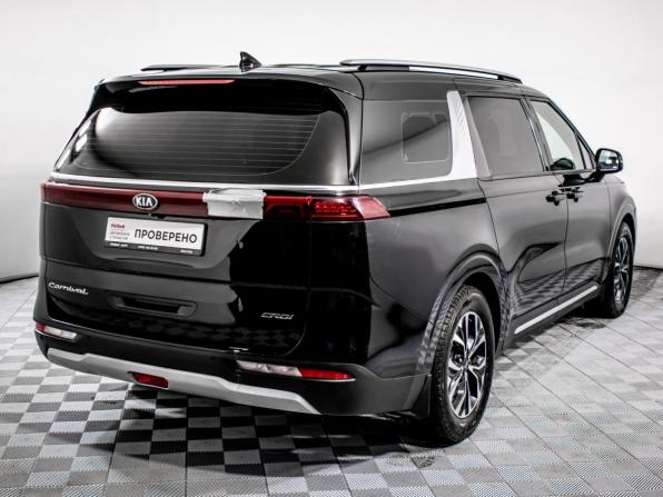 Kia Carnival IV с пробегом 2021 года, цена 2 700 000 рублей, 210500 км, минивэн, Автокод Объявления