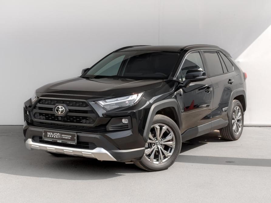 Toyota RAV4 V (XA50) Москва  - изображение 1