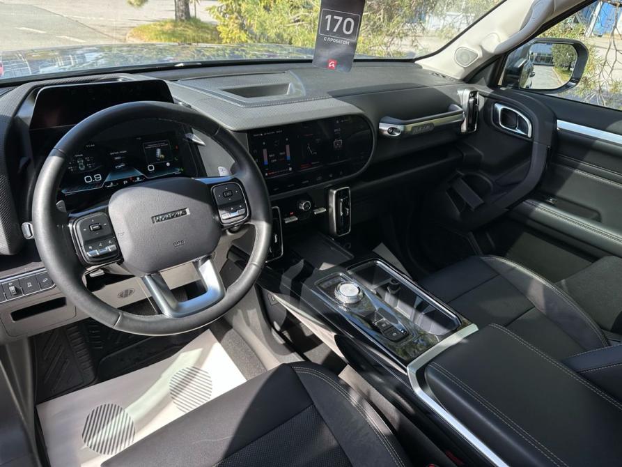 Haval Dargo Санкт-Петербург  - изображение 16